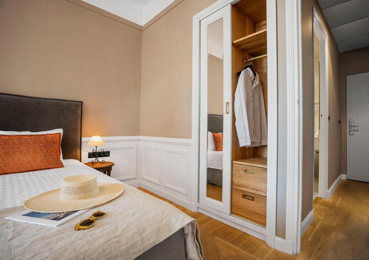 Langley Resort Napoleon Bonaparte Л'Иль-Рус Номер фото